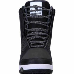 Hyperlite Freepress System Wakeboard Boots - 2023 -Surf Edge Shop 2023 Hyperlite FREPRESS Wakeboard Binding FRONT 96743.1665518982