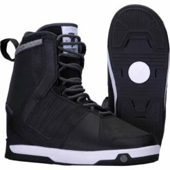 Hyperlite Freepress System Wakeboard Boots - 2023