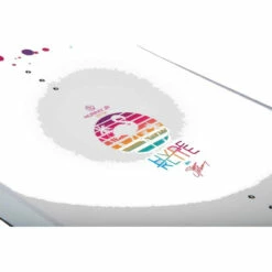 Hyperlite Girl's Murray Jr Kid's Wakeboard - 2023 12 Hyperlite Girl's Murray Jr Kid's Wakeboard - 2023 -Surf Edge Shop 2023 Hyperlite MURRAY JR GIRLS Wakeboard DETAIL 1 29898.1665760730