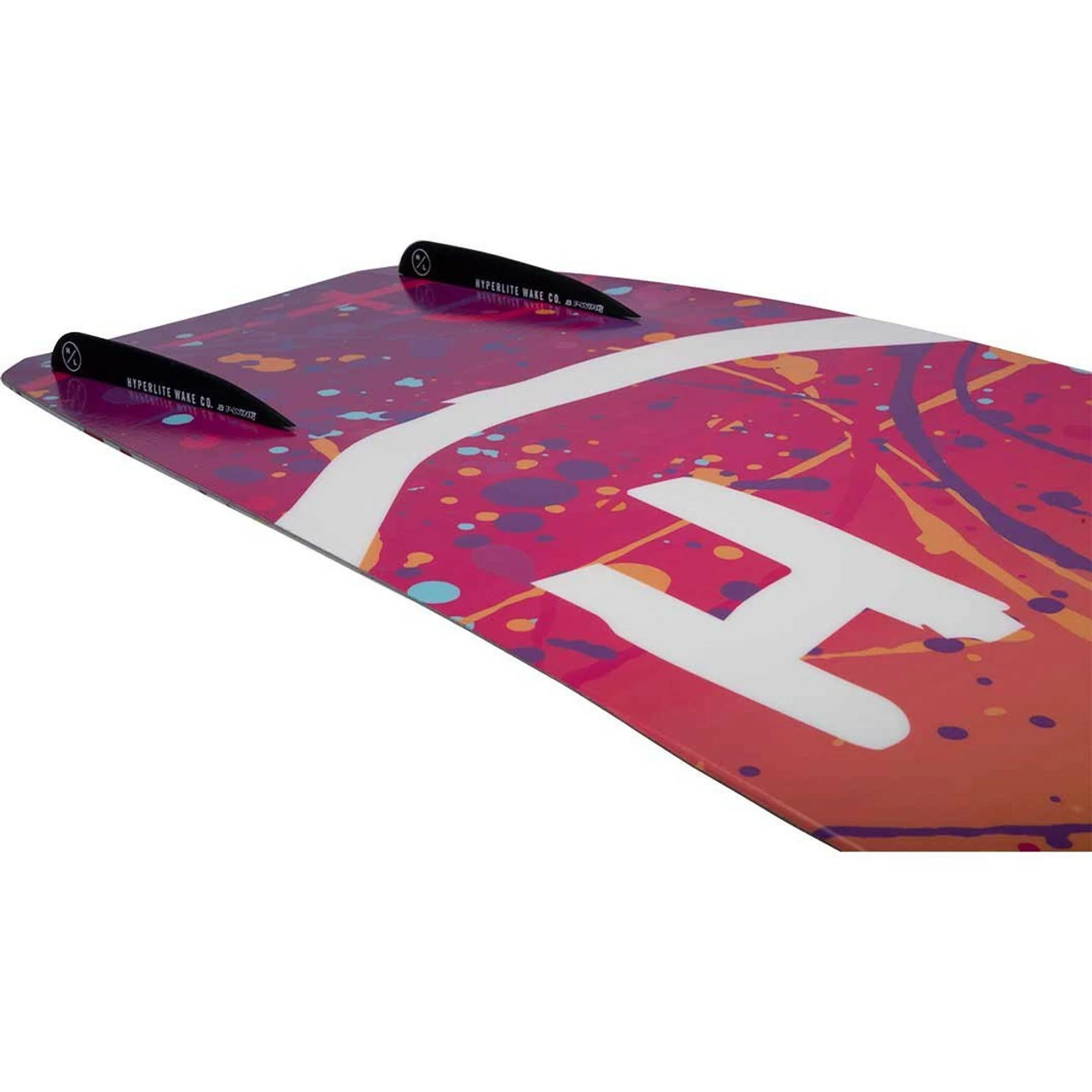 Hyperlite Girl's Murray Jr Kid's Wakeboard - 2023 5 Hyperlite Girl's Murray Jr Kid's Wakeboard - 2023 - Image 3