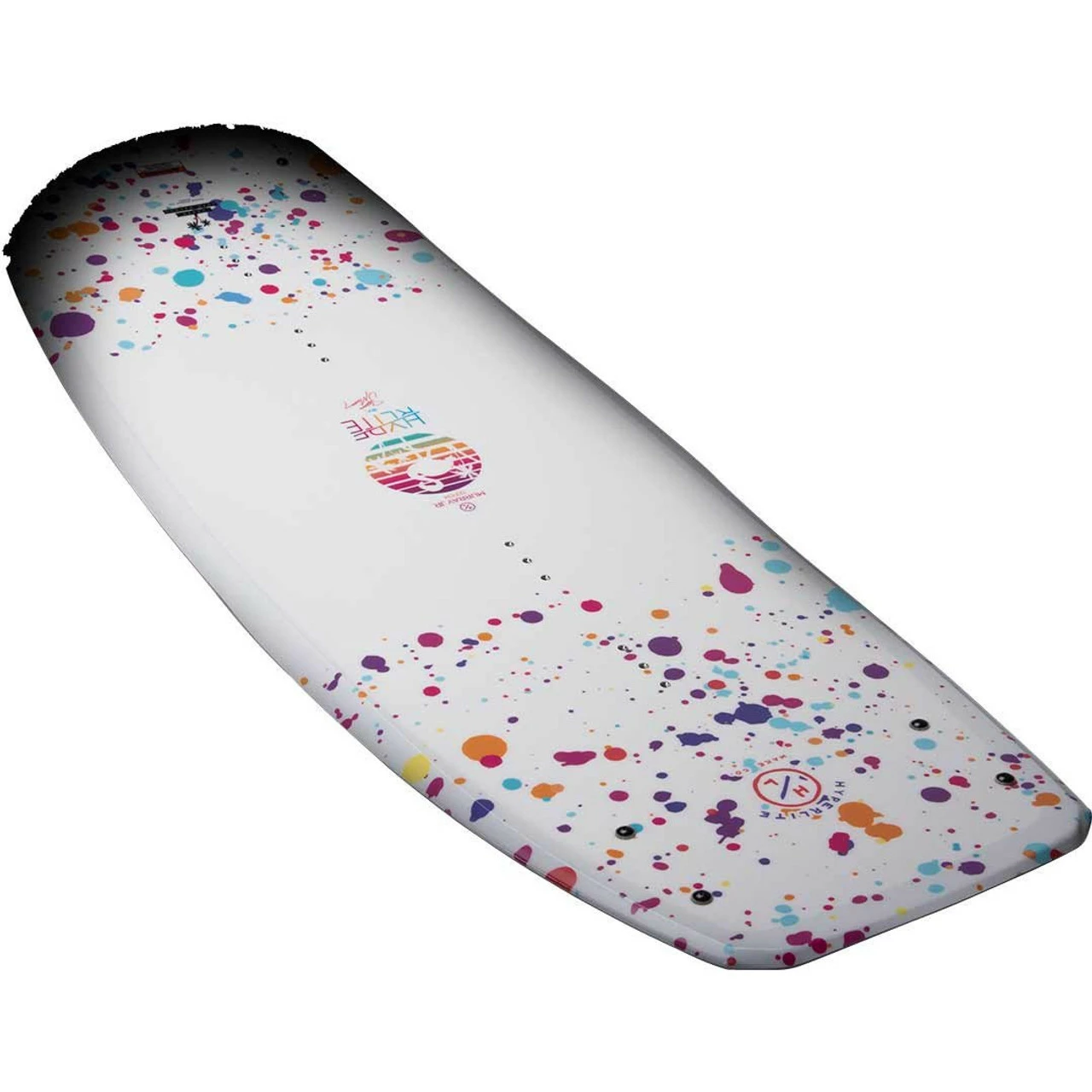 Hyperlite Girl's Murray Jr Kid's Wakeboard - 2023 6 Hyperlite Girl's Murray Jr Kid's Wakeboard - 2023 - Image 4
