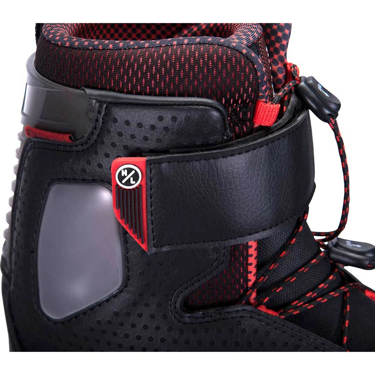 Hyperlite Riot Wakeboard Bindings - 2023 7 Hyperlite Riot Wakeboard Bindings - 2023 - Image 5