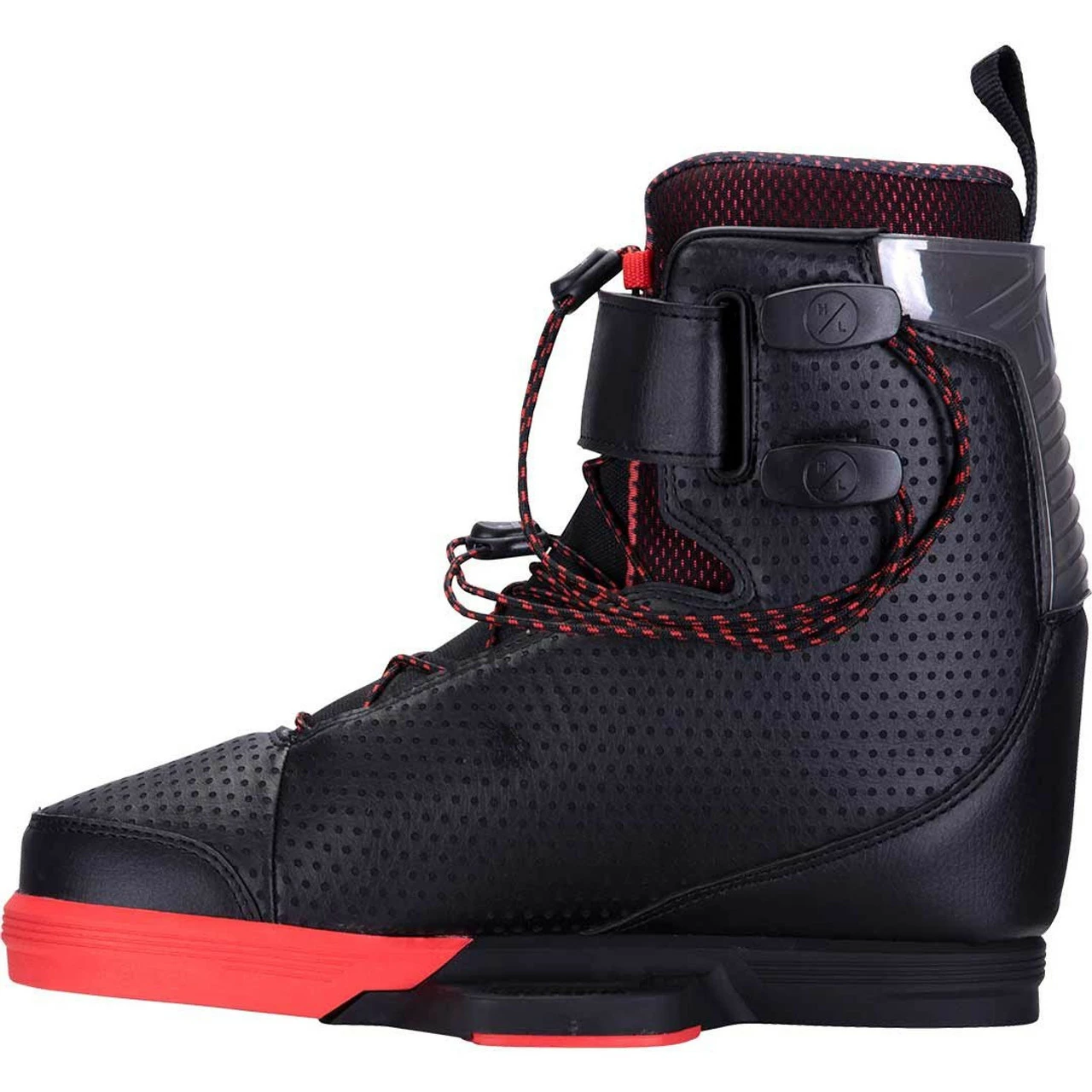 Hyperlite Riot Wakeboard Bindings - 2023 6 Hyperlite Riot Wakeboard Bindings - 2023 - Image 4