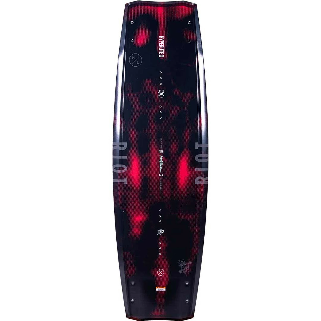 Hyperlite Riot Wakeboard - 2023 3 Hyperlite Riot Wakeboard - 2023