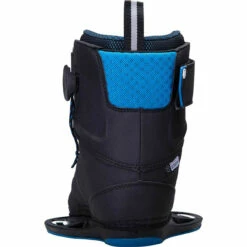 Hyperlite Baseline Wakeboard Package W/ Session- 2023 -Surf Edge Shop 2023 Hyperlite SESSION Wakeboard Binding REAR 73331.1666647201