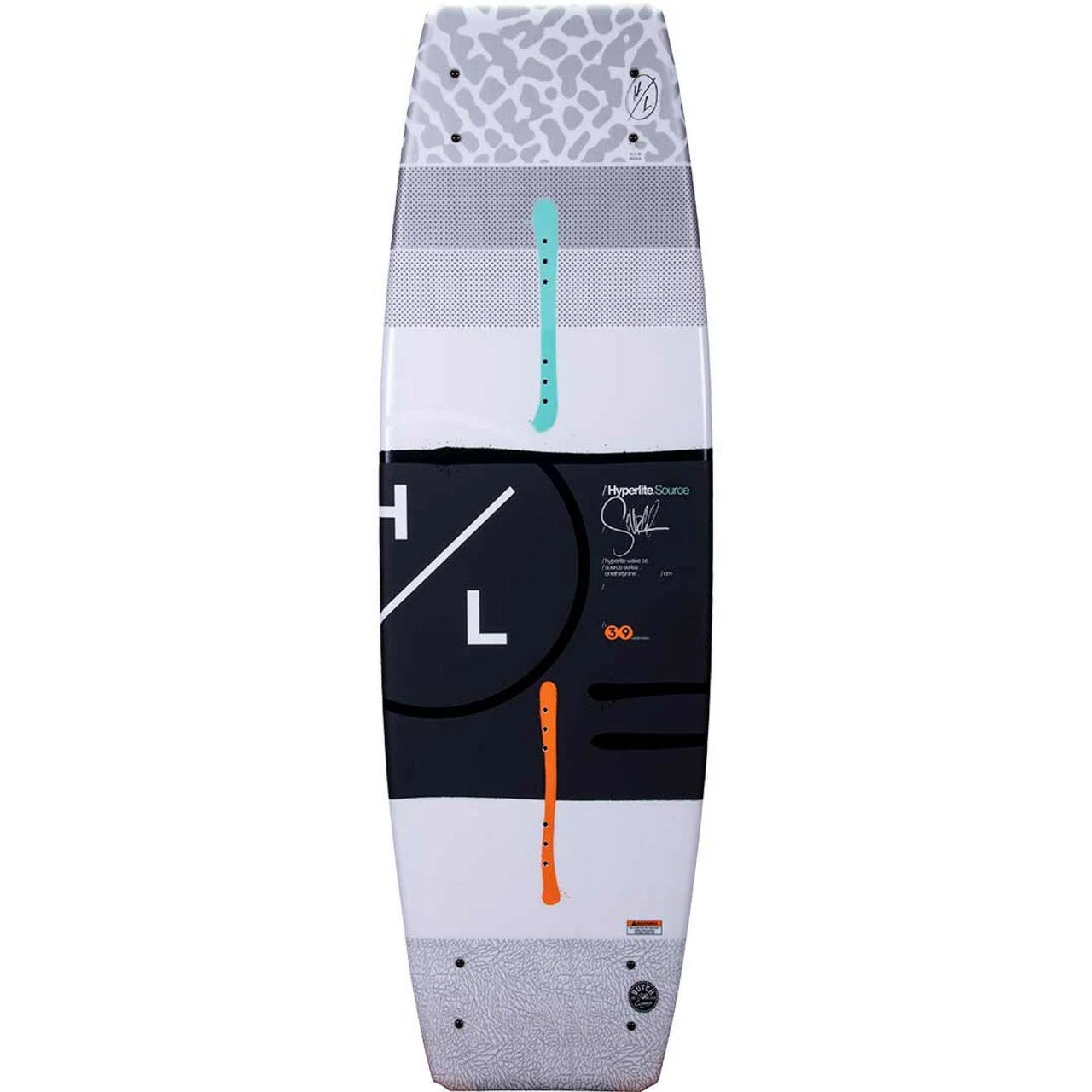 Hyperlite Source Wakeboard - 2023 3 Hyperlite Source Wakeboard - 2023