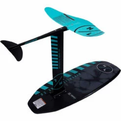 Hyperlite Shuttle Foil Package W/Booster1300 Foil Kit 25 Hyperlite Shuttle Foil Package W/Booster1300 Foil Kit -Surf Edge Shop 2023 Hyperlite Shuttle Wakefoil Board flipped 44974.1681919615