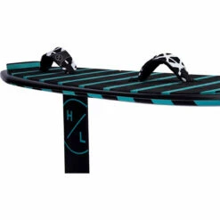 Hyperlite Shuttle Foil Package W/Booster1300 Foil Kit 23 Hyperlite Shuttle Foil Package W/Booster1300 Foil Kit -Surf Edge Shop 2023 Hyperlite Shuttle Wakefoil Board footstrap detail 2 95371.1681919615