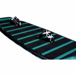 Hyperlite Shuttle Foil Package W/Booster1300 Foil Kit 29 Hyperlite Shuttle Foil Package W/Booster1300 Foil Kit -Surf Edge Shop 2023 Hyperlite Shuttle Wakefoil Board footstrap detail 13833.1681919615