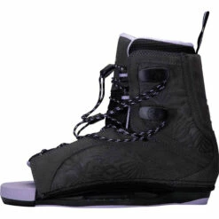 Hyperlite Prizm Women's Wakeboard W/ Syn Boots - 2023 -Surf Edge Shop 2023 Hyperlite Syn Womens Wakeboard Binding MEDIAL 76442.1666032889