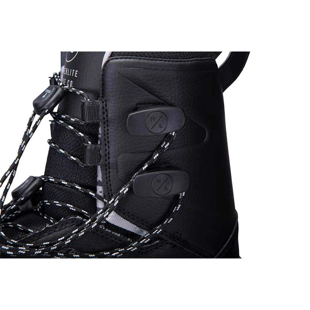 Hyperlite Team OT Wakeboard Bindings - 2023 7 Hyperlite Team OT Wakeboard Bindings - 2023 - Image 5