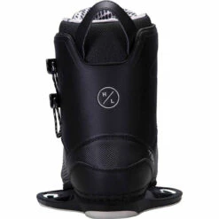 Hyperlite Rusty Pro Wakeboard Package W/ Team OT - 2023 -Surf Edge Shop 2023 Hyperlite Team OT Wakeboard Binding REAR 74200.1666109247