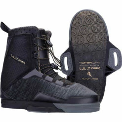 Hyperlite Rusty Pro Wakeboard Package W/ Ultra Bindings - 2023 -Surf Edge Shop 2023 Hyperlite ULTRA Wakeboard Binding HERO WHT 36139.1666106504