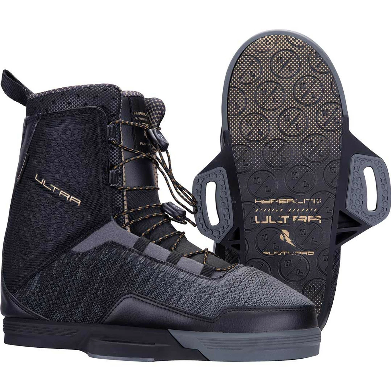 Hyperlite Ultra Wakeboard Bindings - 2023 3 Hyperlite Ultra Wakeboard Bindings - 2023