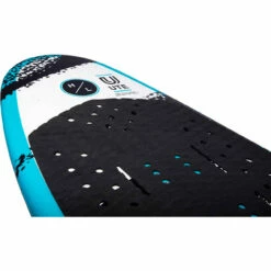 Hyperlite UTE Foil Package W/Commander1300 Foil Kit -Surf Edge Shop 2023 Hyperlite Ute 4 5 Wakefoil Board Detail 79890.1681919314
