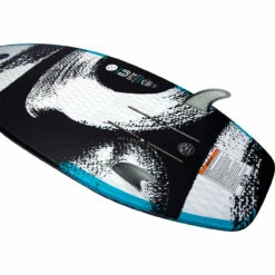 Hyperlite UTE Foil Board - 2023 -Surf Edge Shop 2023 Hyperlite Ute 4 5 Wakefoil Board Fin Detail 78702.1681919314.1280.1280 35298.1682016802