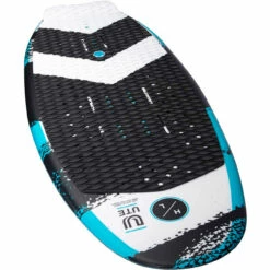 Hyperlite UTE Foil Package W/Commander1300 Foil Kit -Surf Edge Shop 2023 Hyperlite Ute 4 5 Wakefoil Board Top Alt 70613.1681919314