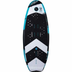Hyperlite UTE Foil Package W/Commander1300 Foil Kit -Surf Edge Shop 2023 Hyperlite Ute 4 5 Wakefoil Board Top 43872.1681919314