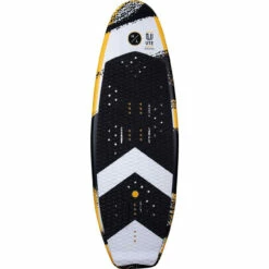 Hyperlite UTE Foil Package W/Commander1300 Foil Kit -Surf Edge Shop 2023 Hyperlite Ute 5 Wakefoil Board Top 19007.1681919314