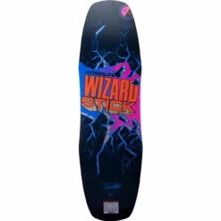 Hyperlite Wizard Stick Wakeboard - 2023 15 Hyperlite Wizard Stick Wakeboard - 2023 -Surf Edge Shop 2023 Hyperlite WIZARD STICK Cable Wakeboard 157 BACK 21659.1683837876