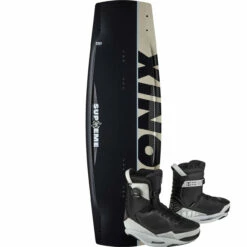 Ronix Supreme Wakeboard Package W/ Supreme Boots - 2023