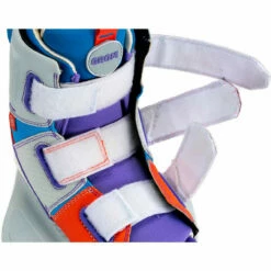 Slingshot Grom Wakeboard Boots - 2023 -Surf Edge Shop 2023 Slingshot Grom Kids Wakeboard Boot Binding Staps 93267.1661520017