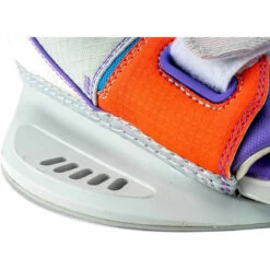 Slingshot Grom Wakeboard Boots - 2023 -Surf Edge Shop 2023 Slingshot Grom Kids Wakeboard Boot Mounting Holes 13733.1661520017