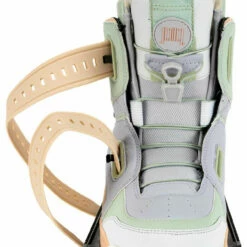 Slingshot Jewel Wakeboard Boots - 2023 19 Slingshot Jewel Wakeboard Boots - 2023 -Surf Edge Shop 2023 Slingshot Jewel Womens Wakeboard Boot Front Open 03104.1661461134