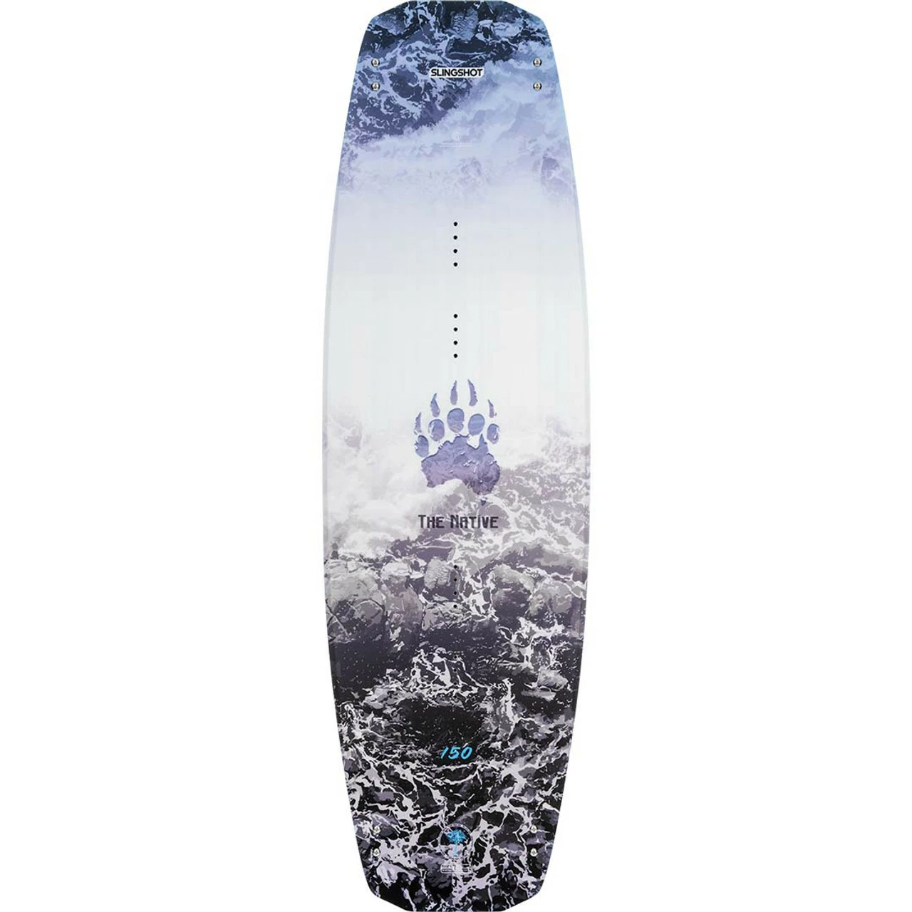 Slingshot Native Wakeboard - 2023 3 Slingshot Native Wakeboard - 2023