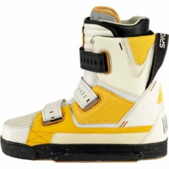 Slingshot Space Mob Wakeboard Boots - 2023 18 Slingshot Space Mob Wakeboard Boots - 2023 -Surf Edge Shop 2023 Slingshot Space Mob Wakeboard Boot Left Side 30730.1661176825