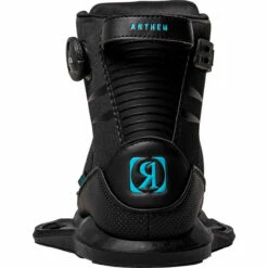 Ronix Anthem BOA Wakeboard Bindings - 2023 17 Ronix Anthem BOA Wakeboard Bindings - 2023 -Surf Edge Shop 2023 RONIX BOOTS ANTHEM LEFT HEEL 26045.1663771094