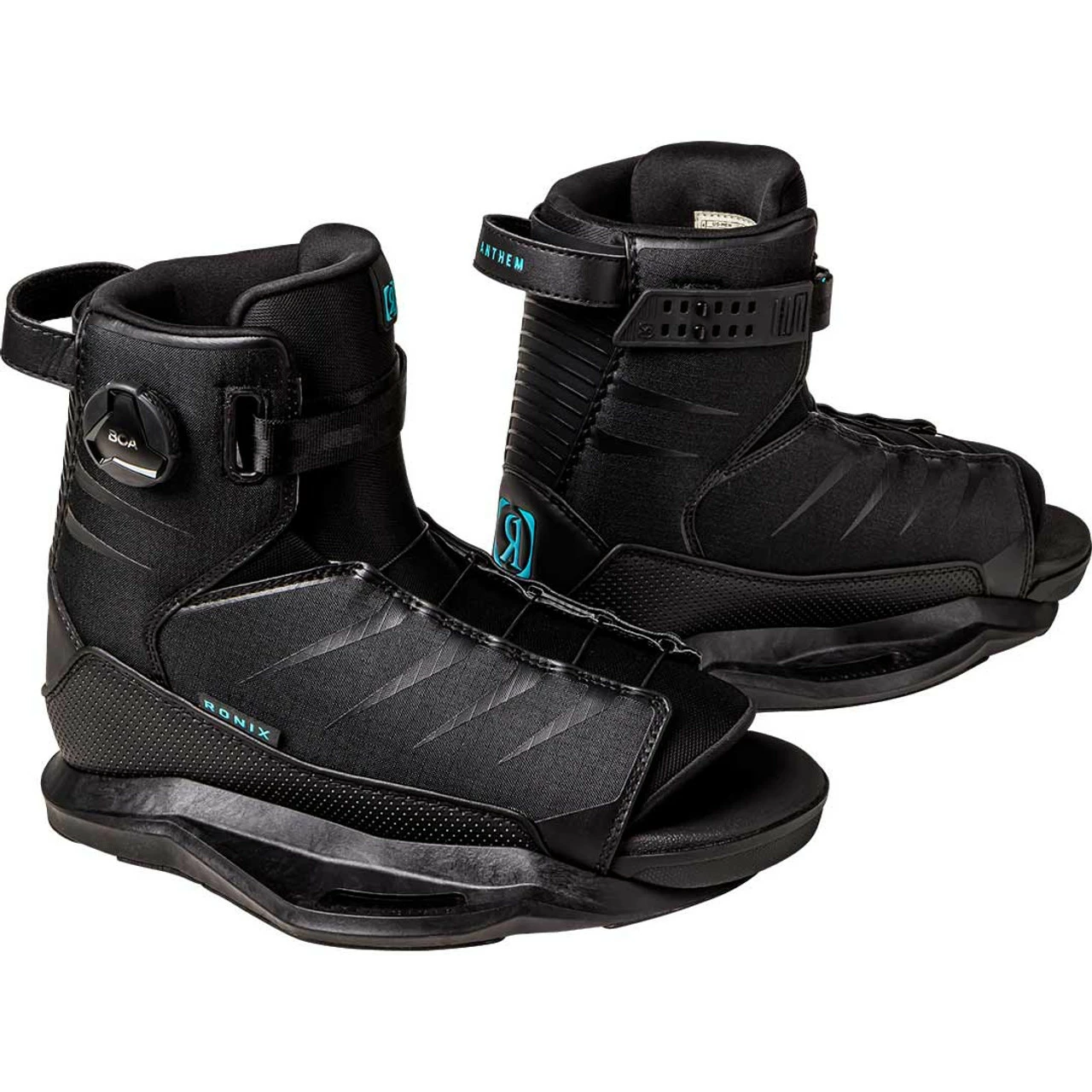 Ronix Anthem BOA Wakeboard Bindings - 2023 3 Ronix Anthem BOA Wakeboard Bindings - 2023