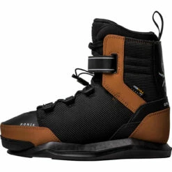 Ronix Diplomat EXP Wakeboard Boots - 2023 -Surf Edge Shop 2023 RONIX BOOTS DIPLOMAT LEFT LATERAL 98421.1663769674