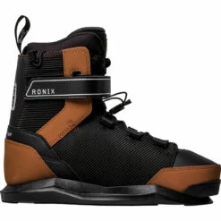 Ronix Diplomat EXP Wakeboard Boots - 2023 -Surf Edge Shop 2023 RONIX BOOTS DIPLOMAT LEFT MEDIAL 82904.1663769674