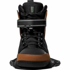Ronix Diplomat EXP Wakeboard Boots - 2023 -Surf Edge Shop 2023 RONIX BOOTS DIPLOMAT LEFT TOE 92484.1663769674