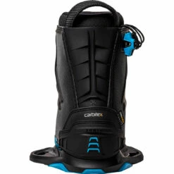 Ronix One Carbitex Wakeboard Boots - 2023 -Surf Edge Shop 2023 RONIX BOOTS ONE CARBITEX LEFT HEEL 33072.1663618909