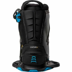 Ronix One Carbitex Wakeboard Boots - 2023 -Surf Edge Shop 2023 RONIX BOOTS ONE CARBITEX RIGHT HEEL 47015.1663618909