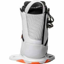 Ronix Rise Women's Wakeboard Boots - 2023 -Surf Edge Shop 2023 RONIX BOOTS RISE LEFT HEEL 85964.1663772683