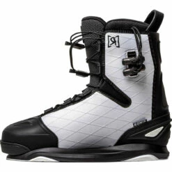Ronix RXT Wakeboard Boots - 2023 25 Ronix RXT Wakeboard Boots - 2023 -Surf Edge Shop 2023 RONIX BOOTS RXT WHITE RIGHT MEDIAL 54117.1663616761