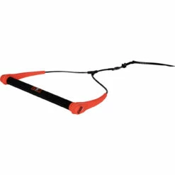Ronix Envoy Wakeboard Handle - 2023 -Surf Edge Shop 2023 RONIX ROPES HANDLES ENVOY HANDLE 3 4 ANGLE 65168.1665503526