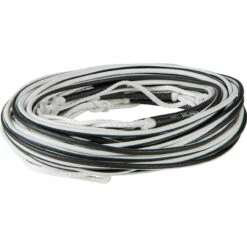 Ronix R8 Floating Wakeboard Rope 9 Ronix R8 Floating Wakeboard Rope -Surf Edge Shop 2023 RONIX ROPES HANDLES R8 MAINLINE BLACK WHITE 3 4 ANGLE1 87343.1665521561