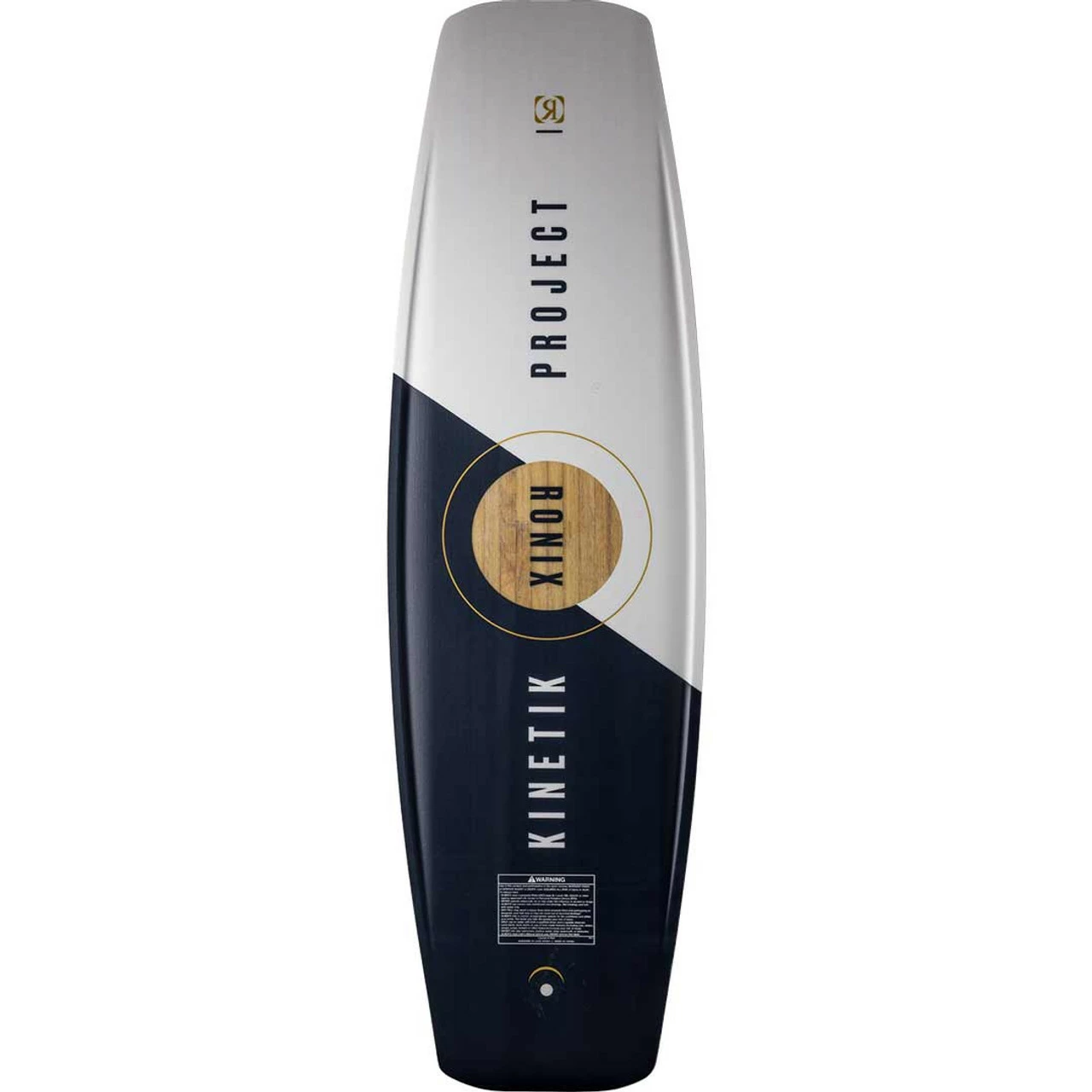 Ronix Kinetik Project Springbox 2 Wakeboard - 2023 4 Ronix Kinetik Project Springbox 2 Wakeboard - 2023 - Image 2