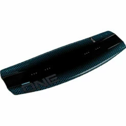 Ronix One Blackout Wakeboard - 2023 -Surf Edge Shop 2023 RONIX WAKEBOARD ONE BLACKOUT TOP ANGLE 2 72757.1663181370