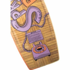 Ronix Spring Break Women's Wakeboard - 2023 -Surf Edge Shop 2023 RONIX WAKEBOARD SPRING BREAK BASE INSET 04 88008.1663614265