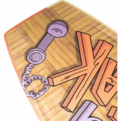 Ronix Spring Break Women's Wakeboard - 2023 -Surf Edge Shop 2023 RONIX WAKEBOARD SPRING BREAK BASE INSET 05 67374.1663614266