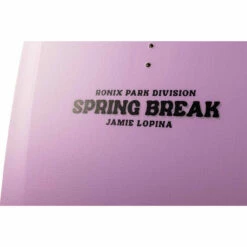 Ronix Spring Break Women's Wakeboard - 2023 -Surf Edge Shop 2023 RONIX WAKEBOARD SPRING BREAK TOP INSET 01 96357.1663614266