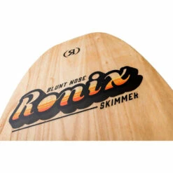 Ronix Blunt Nose Skimmer Wakesurf Board - 2023 24 Ronix Blunt Nose Skimmer Wakesurf Board - 2023 -Surf Edge Shop 2023 RONIX WAKESURFER BLUNT NOSE SKIMMER BASE INSET 4 30524.1663869832