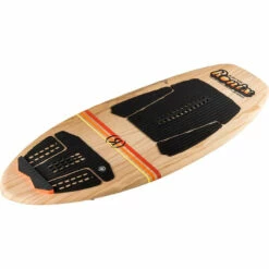 Ronix Blunt Nose Skimmer Wakesurf Board - 2023 16 Ronix Blunt Nose Skimmer Wakesurf Board - 2023 -Surf Edge Shop 2023 RONIX WAKESURFER BLUNT NOSE SKIMMER TOP ANGLE 2 67306.1663869832