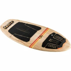 Ronix Blunt Nose Skimmer Wakesurf Board - 2023 17 Ronix Blunt Nose Skimmer Wakesurf Board - 2023 -Surf Edge Shop 2023 RONIX WAKESURFER BLUNT NOSE SKIMMER TOP ANGLE 4 65413.1663869832