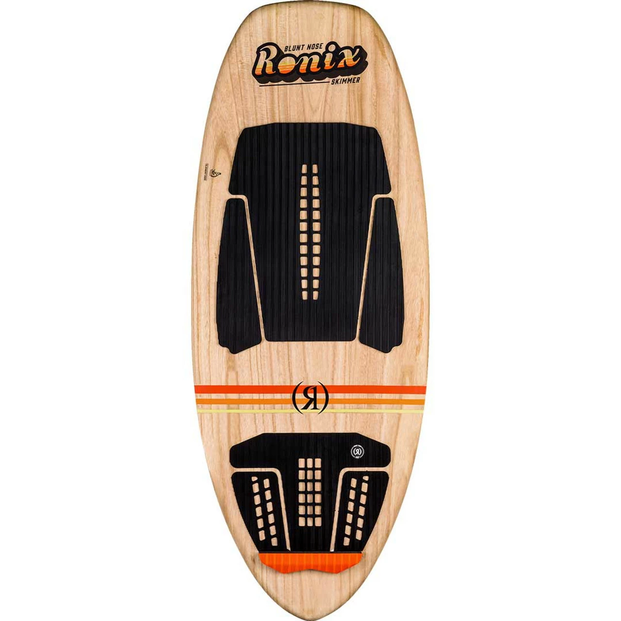 Ronix Blunt Nose Skimmer Wakesurf Board - 2023 3 Ronix Blunt Nose Skimmer Wakesurf Board - 2023